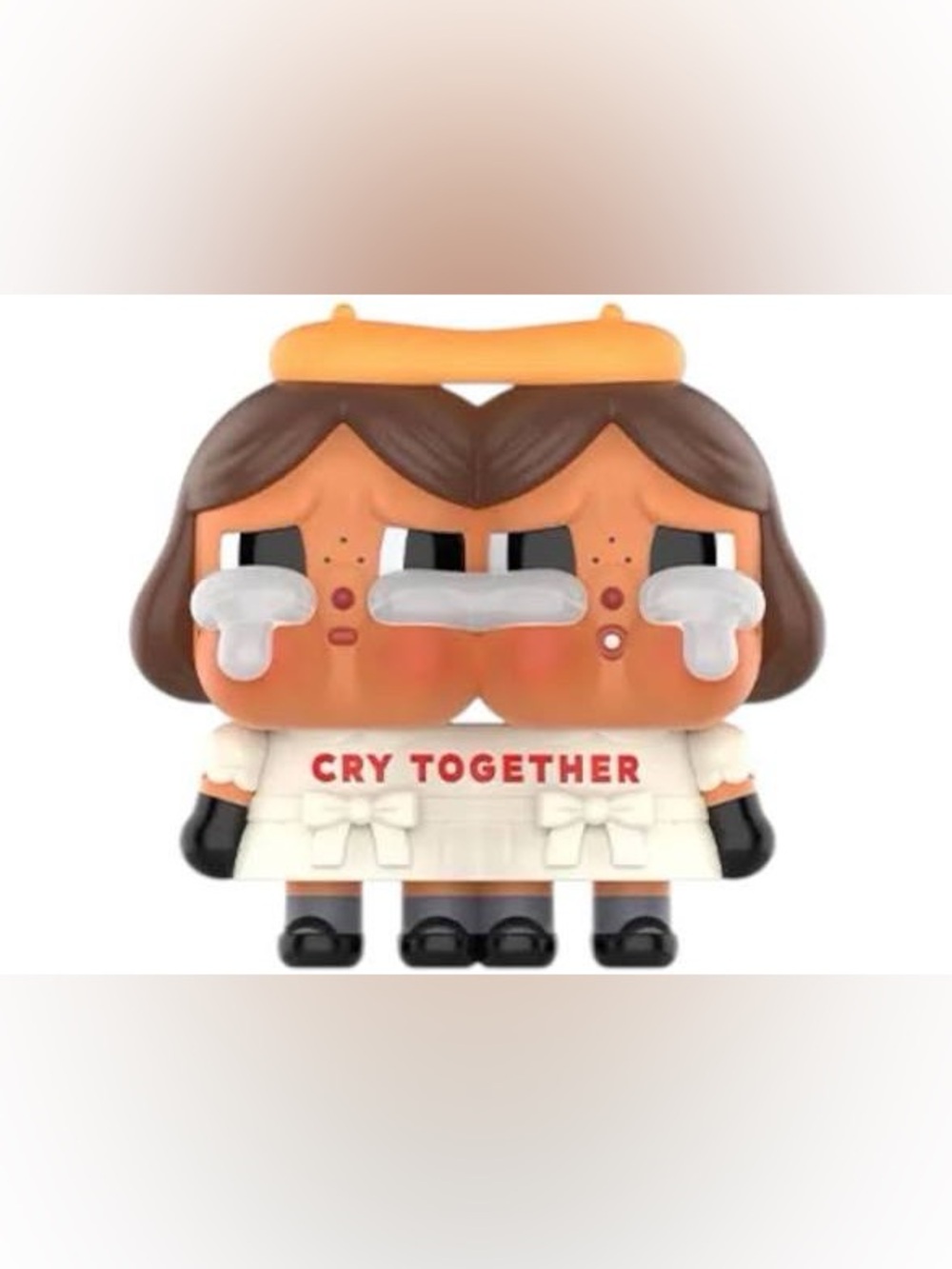 Popmart Attic of Oddities Bound by Tears Confirmed Figure